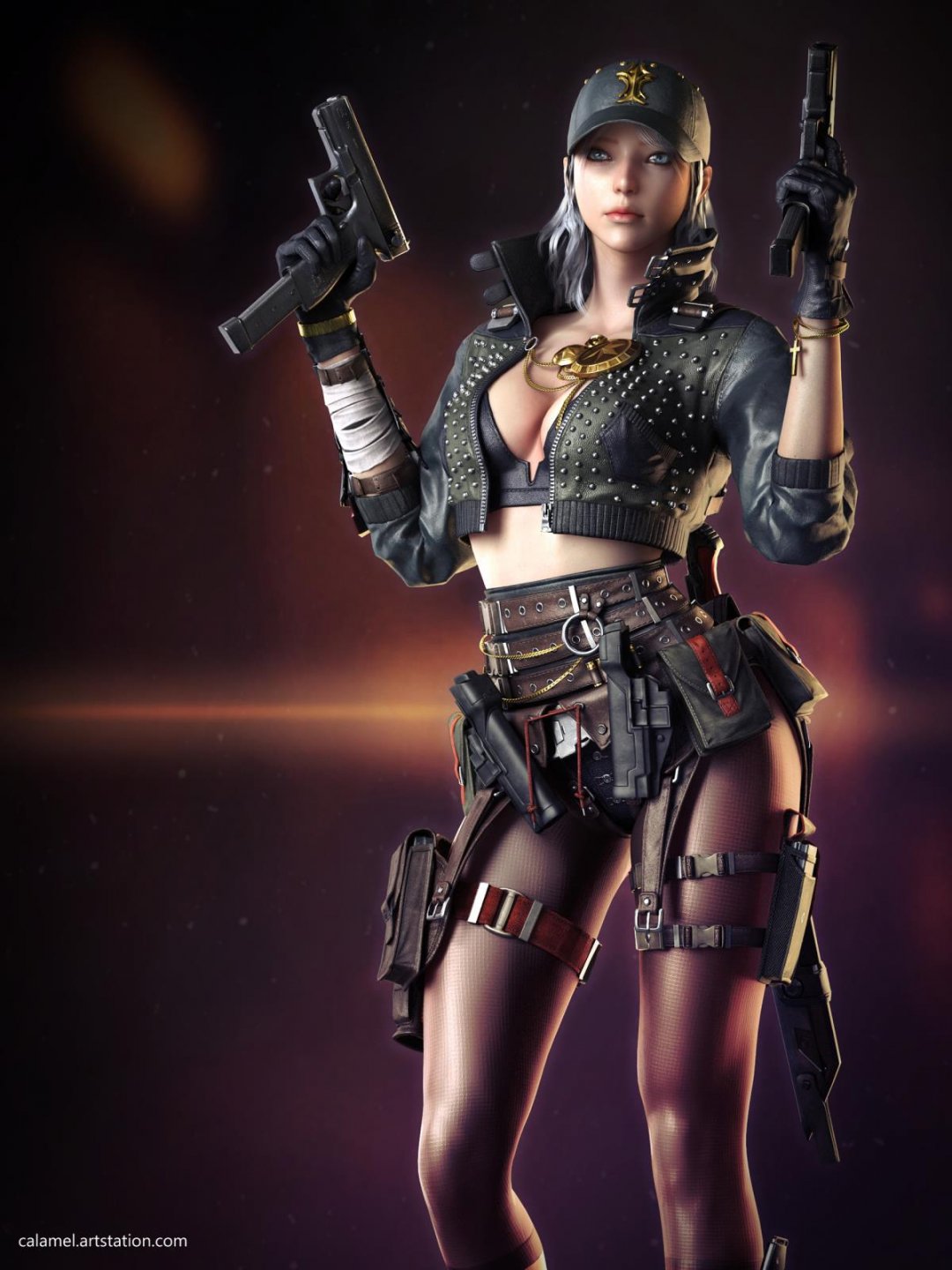 厚的资金垫